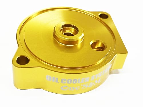 まる お取り置き Amazon | C7-6GD オイルクーラー 取出し用 サンドイッチブロック