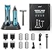VINATO Electric Trimmer Set - All-in-one Mens Grooming Kit, Body & Beard Razor, Nose Trimmer