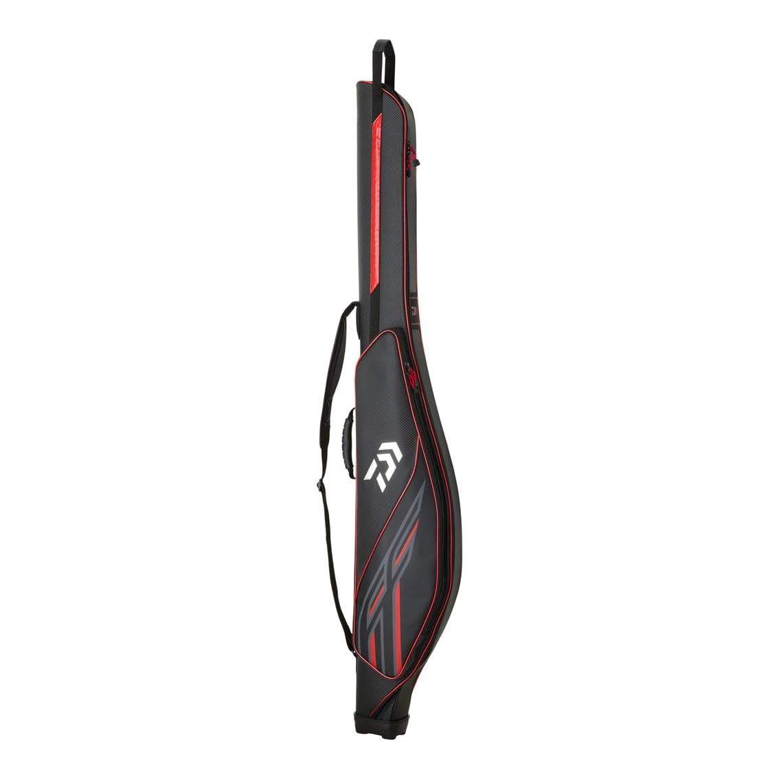 Daiwa Rod Case FF 128R/135R/145R/160R/170R/135RW/145RW/160RW Various (2025 Model) 2025 Model 160R (Red)