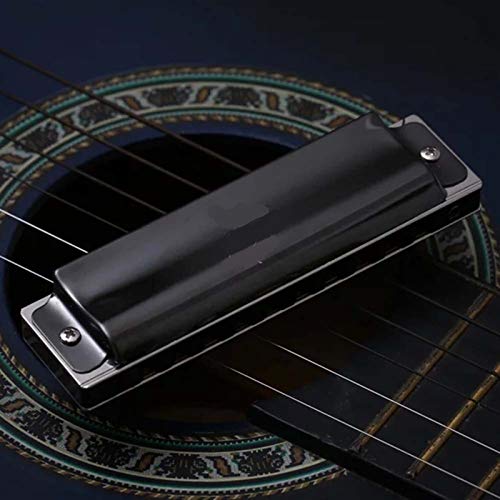 KIRANDIE Harmonica diatonique 10 Trous 20 Tones bluesharp Bouche Organes clés C ABS Peigne Instruments de Musique for… - Les Beatles, Paul McCartney, John Lennon, RIngo Starr, George Harrison KIRANDIE Harmonica diatonique 10 Trous 20 Tones bluesharp Bouche Organes clés C ABS Peigne Instruments de Musique for… – Image 6