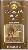 Colavita Olive Oil Tin, 101.4 Fluid Ounce