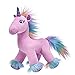 Build A Bear Workshop Pink Unicorn Fairy Friend Gift Set, 15 inches