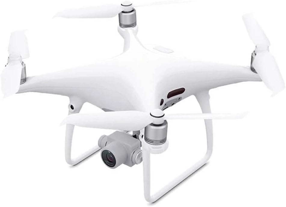 YANHAO [Drone Parts] Quick Release Propeller Mounting Plates for DJI Phantom 4 Pro/Adv/V2.0 Blade Base 2 CCW & 2 CW with Screws Rings Spare Part [Easy Installation]