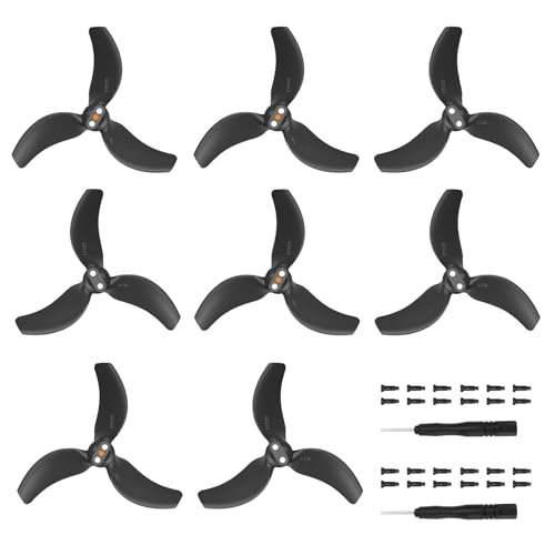 Hélices Avata 2 endommagées ? Remplacez-les avec ce kit de pales 3032S