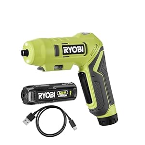 Ryobi, accuschroevendraaier
