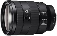 Sony FE 24-105mm f/4 G OSS