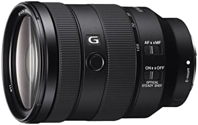 Sony FE 24-105mm f/4 G OSS