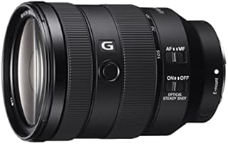 Sony SEL24105G FE 24-105 mm F4 G OSS Standard Zoom Lens