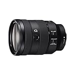 Sony SEL24105G – Obiettivo zoom standard 24–105 mm F4 G OSS per full frame e APS-C (attacco E-Mount, ideale per l'uso quotidiano e i viaggi, compatibile con la serie A7, ZV-E10, A6400, A6700)