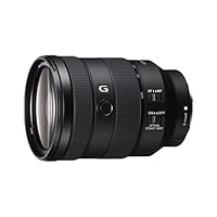 Sony SEL24105G &ndash; Obiettivo zoom standard 24&ndash;105 mm F4 G OSS per full frame e APS-C (attacco...