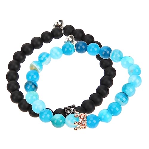 Bracelets de couple PÉRÉS ZZHYGM, accessoires pour filles et amoureux en duo