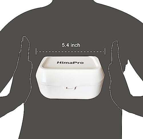 HimaPro Enrolador de bobina elétrico compacto - Enrolador de bobina automático portátil com porta US