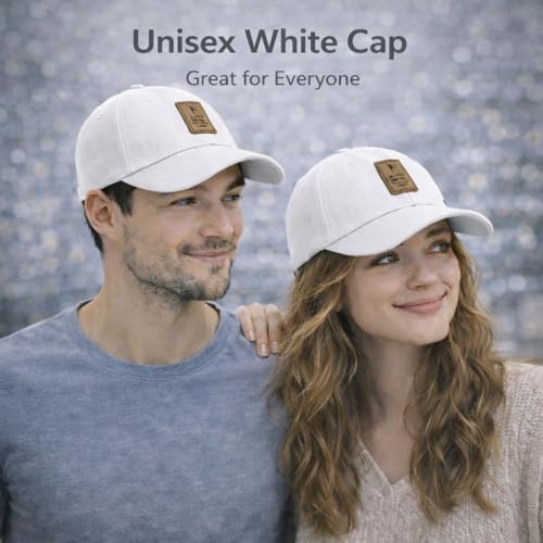 Image of Baseball Cap for Men Original Adjustable Unisex Cap, Mens Caps Stylish, All Sports Type Caps or Hats, Free Size, UV Protection, Sports Cap for Men's, Outdoor Casual Wear (Pack of 1)