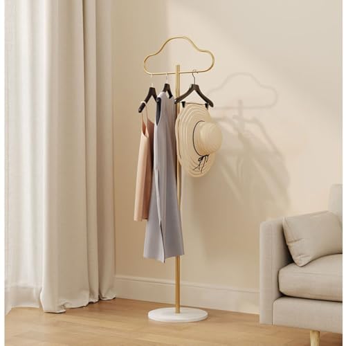 Porte-manteau de bureau au design simple modèle au sol pour chambre - 6