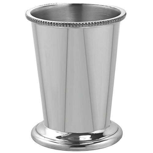 English Pewter Company 10oz Beaded Fine Quality Pewter Mint Julep Cup [BAR201]