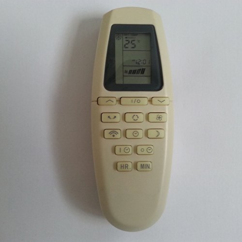 Generic Replacement Fedders Voltas Window Wall Mounted Portable Air Conditioner Remote Control Compatible for 352890270014