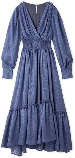 Amazon.co.jp: [リリーブラウン] ラメジャガードカシュクール