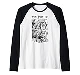 Cette miniature de jeu de rôle RPG peut utiliser de la peinture. Funny Fantasy Gaming Mini Painter Game Character Dragon Painting with Airbrush Model Builder Sprue Hobby Geek Minis Hobbyist Humour Graphic Design