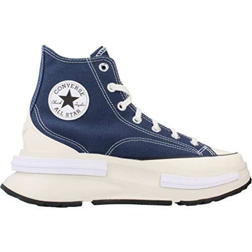 Baskets montantes Run Star toile - vue 5