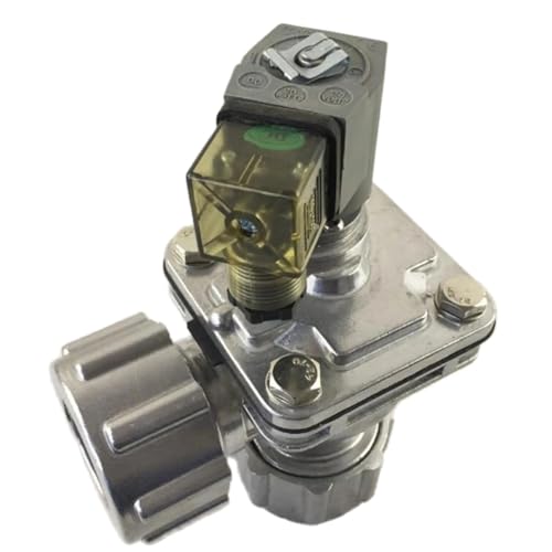 Vanne à jet G1'' 25mm pour résoudre les pannes de décolmatage 25DD - 5