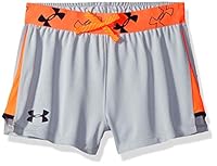 Algopix Similar Product 13 - Under Armour Girls Kick it Shorts
