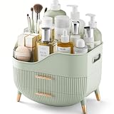 Pajiriona Makeup Organizer with Drawers