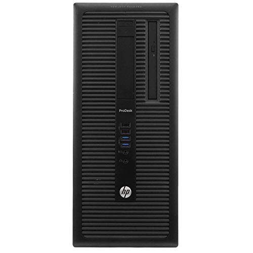 Image of Fastest hp Desktop Business Tower Computer PC (Intel Ci5-4570, 16GB Ram, 2TB HDD + 120GB SSD, Wireless WiFi, Display Port, USB 3.0) Windows 11 (Renewed)