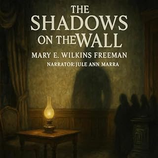 The Shadows on the Wall cover art
