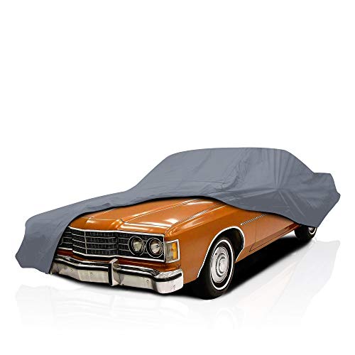5 Layer Full Coverage Semi Custom Fit Car Cover for Chevrolet El Camino 1978-1987 5th Generation