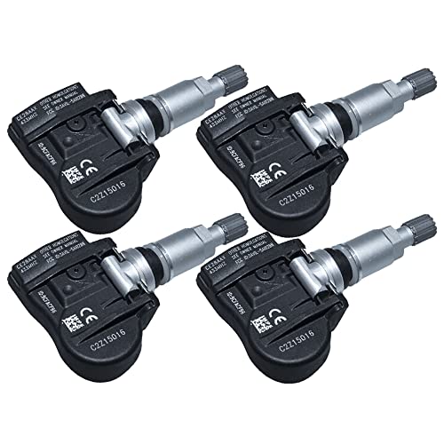 Capteur de pression des pneus TPMS pour voyager serein en Jaguar XJ Series