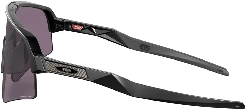 Oakley Men's Oo9465 Sutro Lite Sweep Rectangular Sunglasses - Image 3