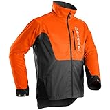 ハスクバーナ・ゼノア 防護ジャケット クラシックII サイズXL(58/60) 582335158