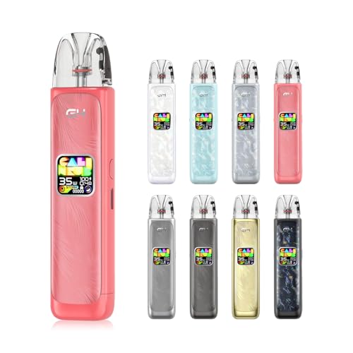 yG4z[EF Caliburn G4 dq^oR X^[^[Lbg VAPE xCv 1300mAh {  [EF Jo[ G4 LbhȂ jR`t[ (t~Sbh)