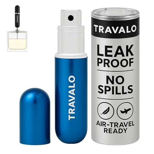 Classic HD Travalo Blue with Removable U-Change System