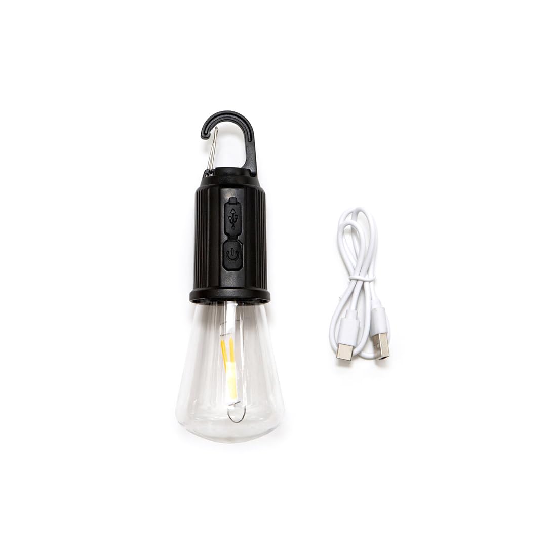 KIKKERLAND Clip-On Lantern LT29