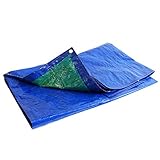 baches-direct le ofrece esta bettlach 150 g/m² en 4 x 5 m, el compromiso perfecto entre una lona económico y los productos de gama alta y técnica. La lona 150 gramos responde a las necesidades de una protección de calidad y larga duración. Estos lonas de protección, impermeables y imputrescibles, son ideales para cubrir y proteger todo tipo de superficie como por ejemplo: los artefactos, un suelo antes de trabajos, charpente, albañil