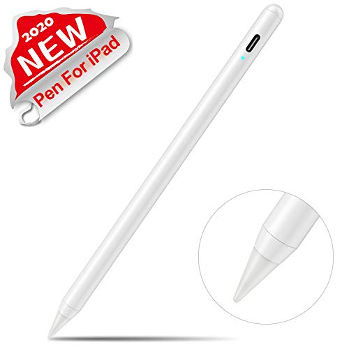Stylus Pen 2nd Gen, Digital Pen for Apple iPad 6th&7th Gen,iPad Air 3rd