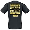 NIRVANA Men's Nirvana - Smiley Short Sleeve T-Shirt, Black, Small #3