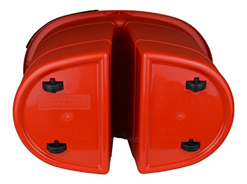 CleanDouble XL, secchio per spazzolone a due