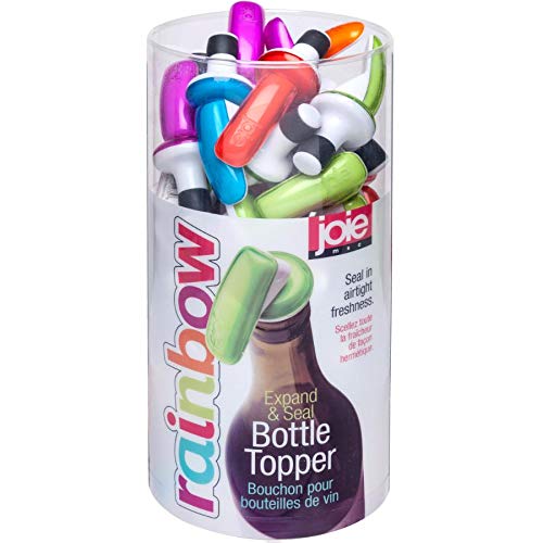 Joie Tapón hermético para Botellas - Rainbow