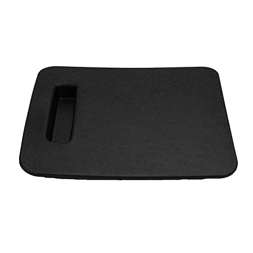 Polaris New OEM UTV Black Engine Access Panel, RZR XP Turbo, 5454122