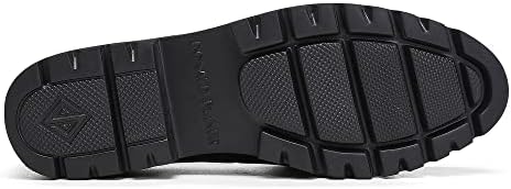 Donald Pliner Eclipse Crinkle Patent, Designer, Classic Shoes, Women’s Dress Loafers, Black, 8 | Image 3