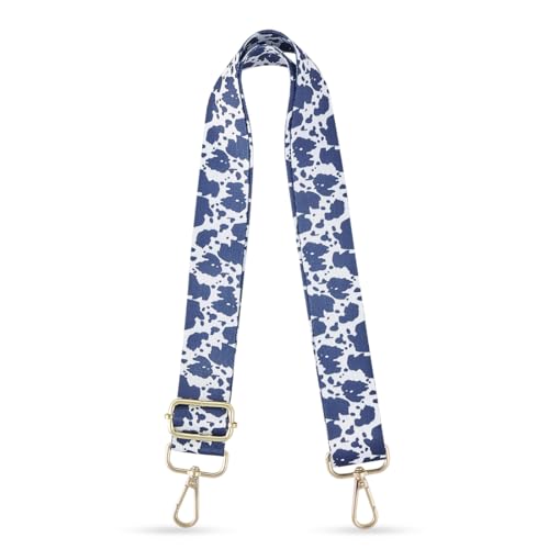 Image of TANOSII Wide Purse Strap Adjustable Replacement Shoulder Crossbody Strap Handbag Strap