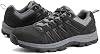 OL OUTJET LEGEND Zapatillas de Senderismo Impermeables para Hombre de Cuero Cómodas Ligeras Antideslizantes para Exterior 2