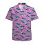 Pink Crocodile