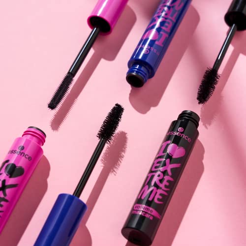 Essence 4250947553220 I Love Extreme Volume Mascara Waterproof thumb #4
