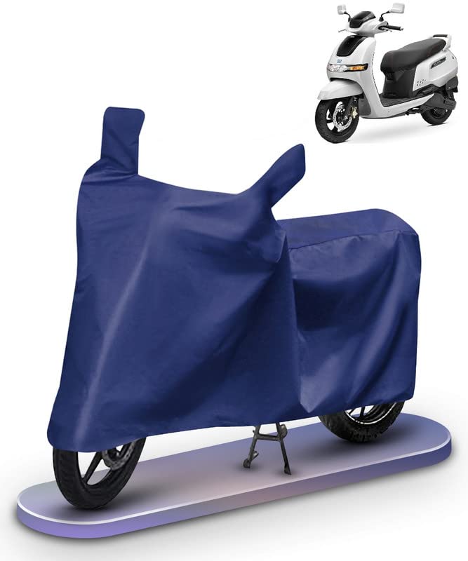See full amazon price history chart for FABTEC Oxford Fabric Electric Scooter/Scooty Body Cover For Tvs Iqube With Adjustable Buckle Lock For A Secure Fit (Blue) FABTEC Oxford Fabric Electric Scooter/Scooty Body Cover For Tvs Iqube With Adjustable Buckle Lock For A Secure Fit (Blue) (B0C14PCWJN) Amazon Price History, Amazon Price Tracker