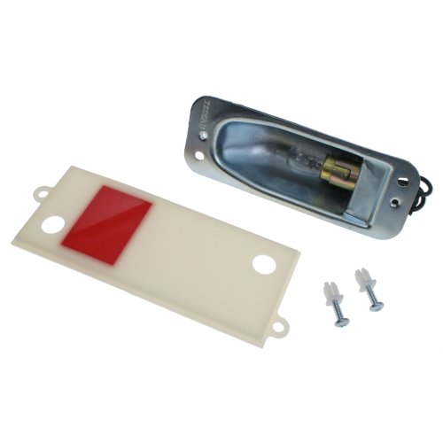 Scott Drake C7ZB-13A744-C Door Courtesy Light Assembly
