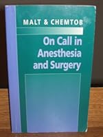 On Call in Anesthesia and Surgery 0721638848 Book Cover