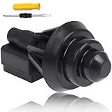 ZAMDOE 7700427640 Autotür Innenraum Lichtschalter Sensor für Innenbeleuchtungsschalter für Megane Clio II Kangoo Scenic Duster Logan Lodgy Sandero für Dacia Duster Logan Express für Iveco Daily